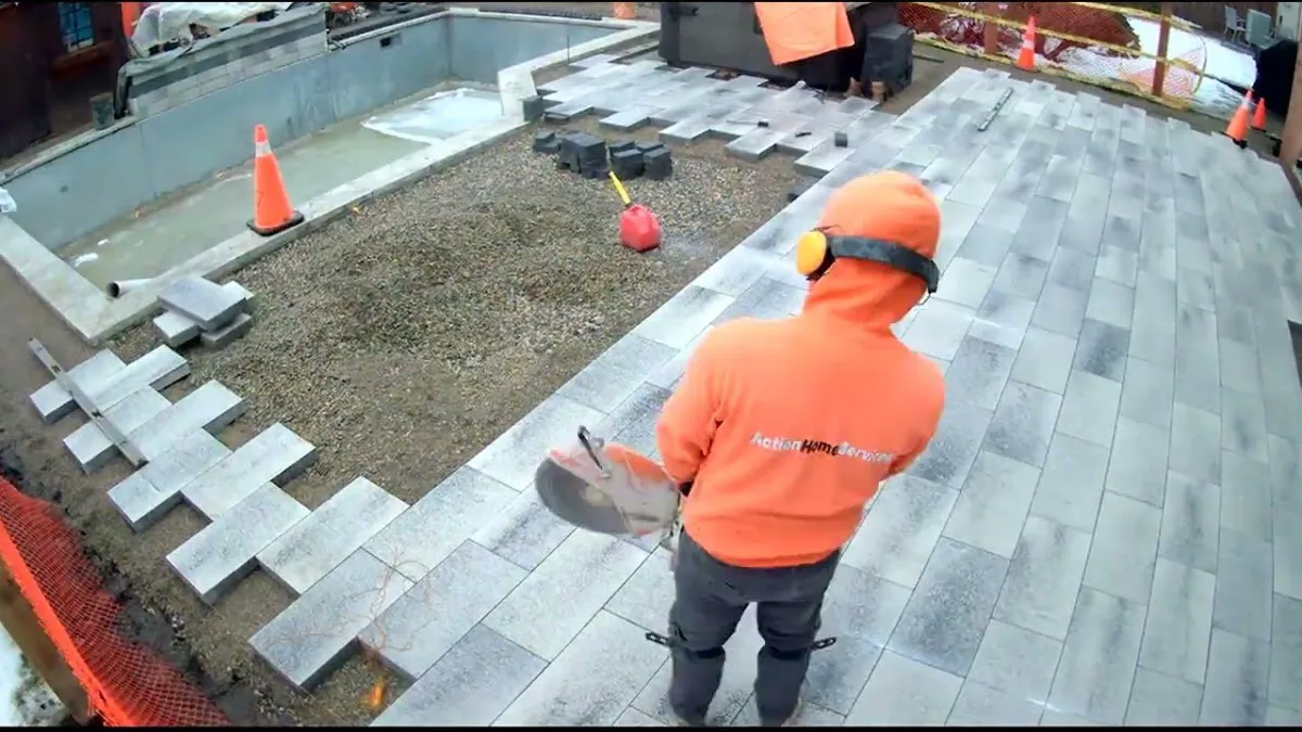 Interlocking Stone
