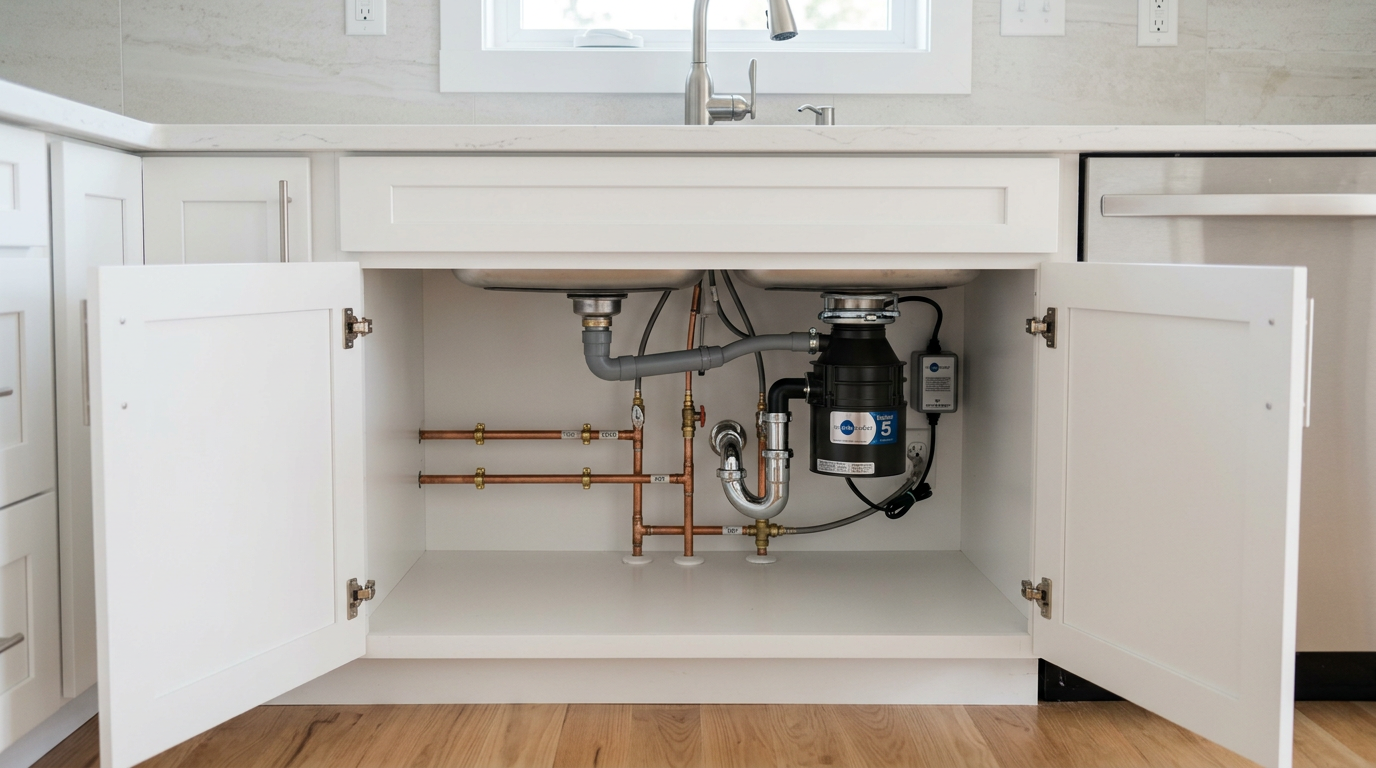 Picture of a skilled fence installer securing a chain-link fence - "Professional fence installer setting up a chain-link fence."
