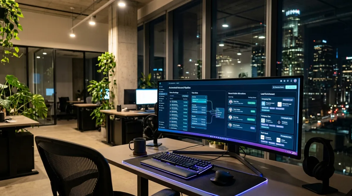 Inbound Demo Scheduling: How B2B SaaS Converts Form Fills into Booked Meetings in 10 SecondsPost
