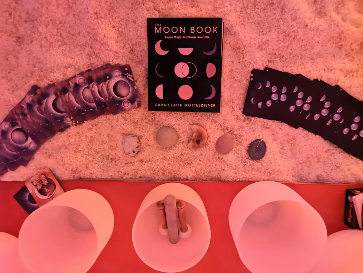 Sound Bath