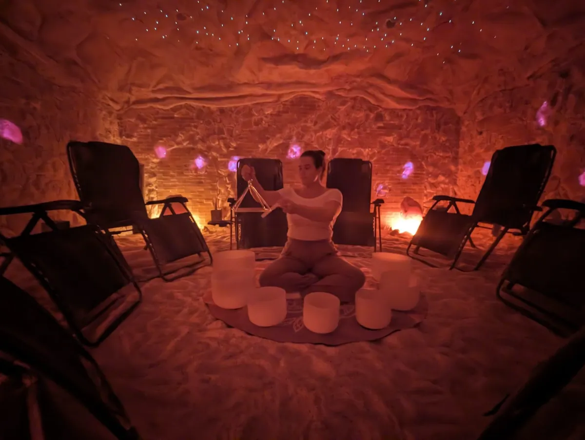 Sound Bath