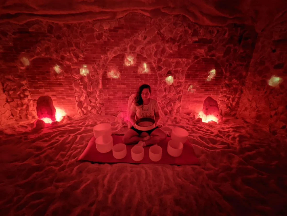 Sound Bath