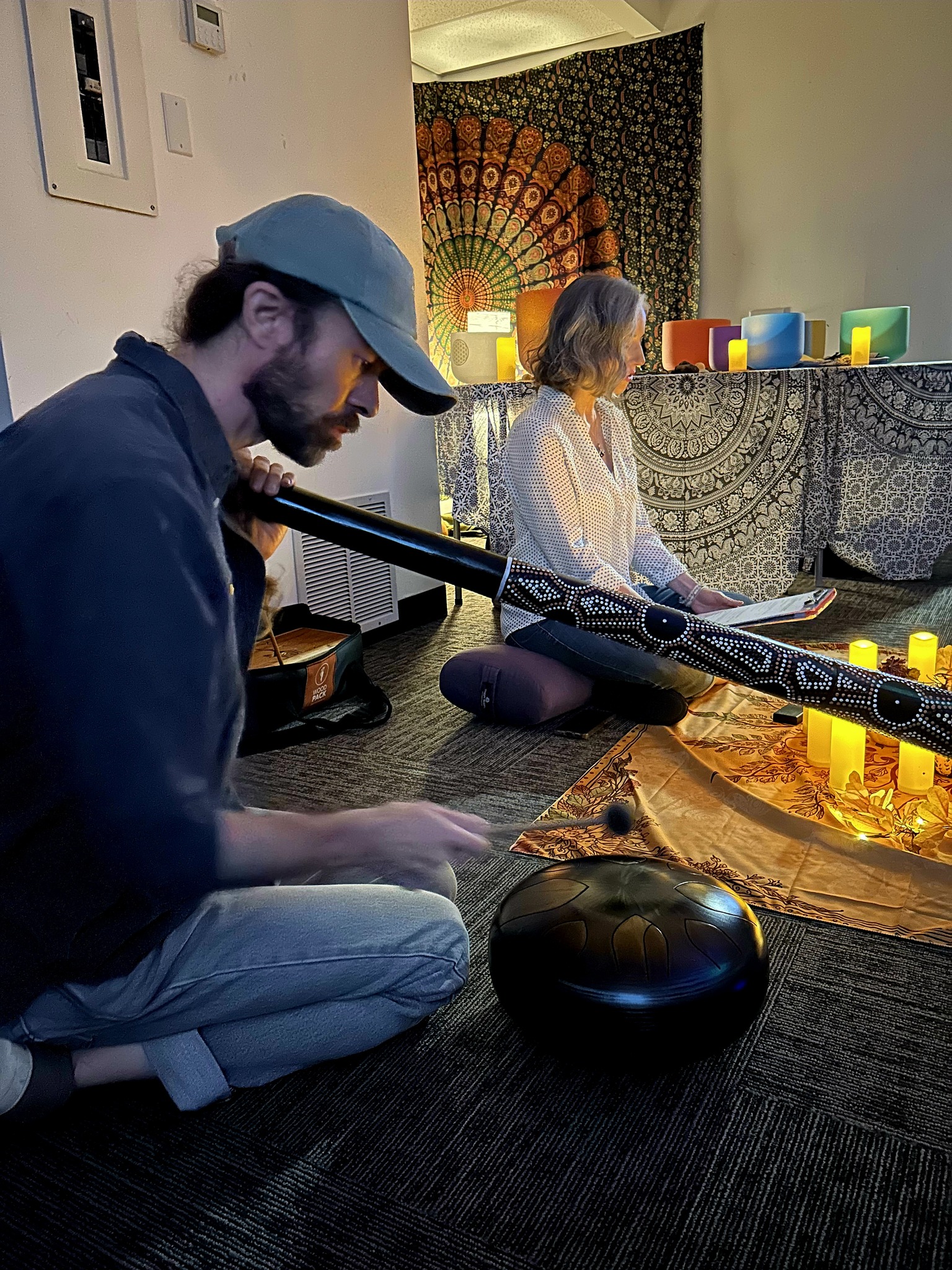 Sound Bath