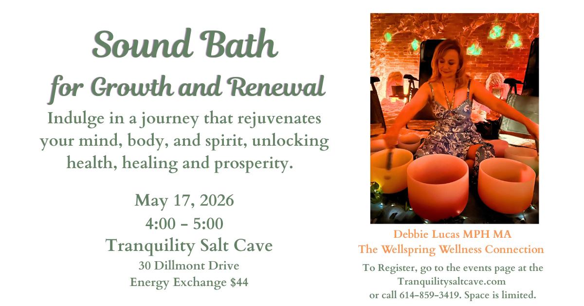 Sound Bath