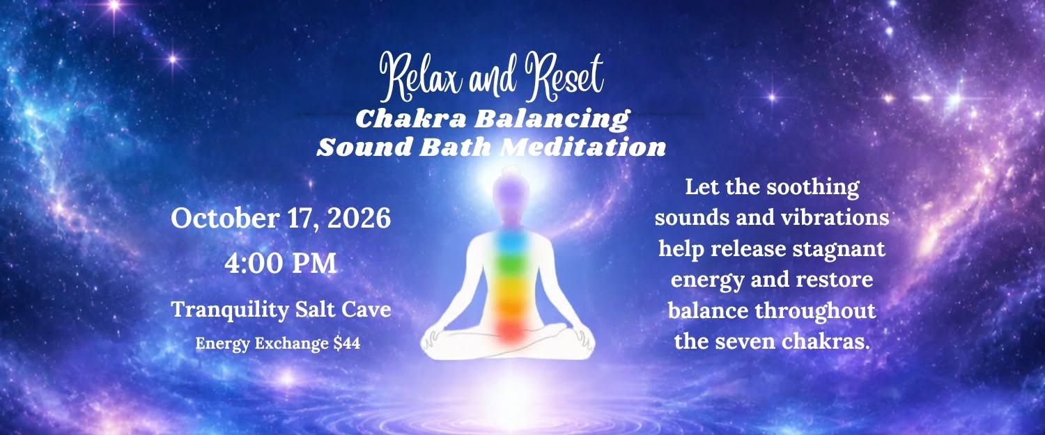 Sound Bath