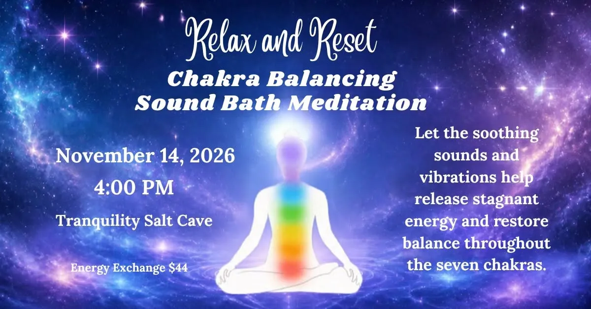 Sound Bath
