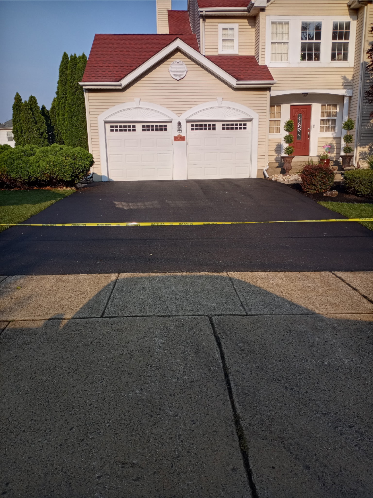 Grading and Stone in 