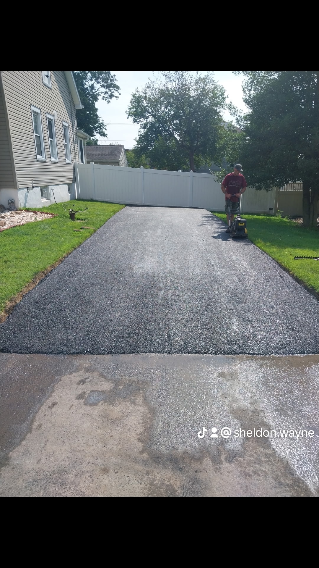 Concrete Repairs & Patchwork in 