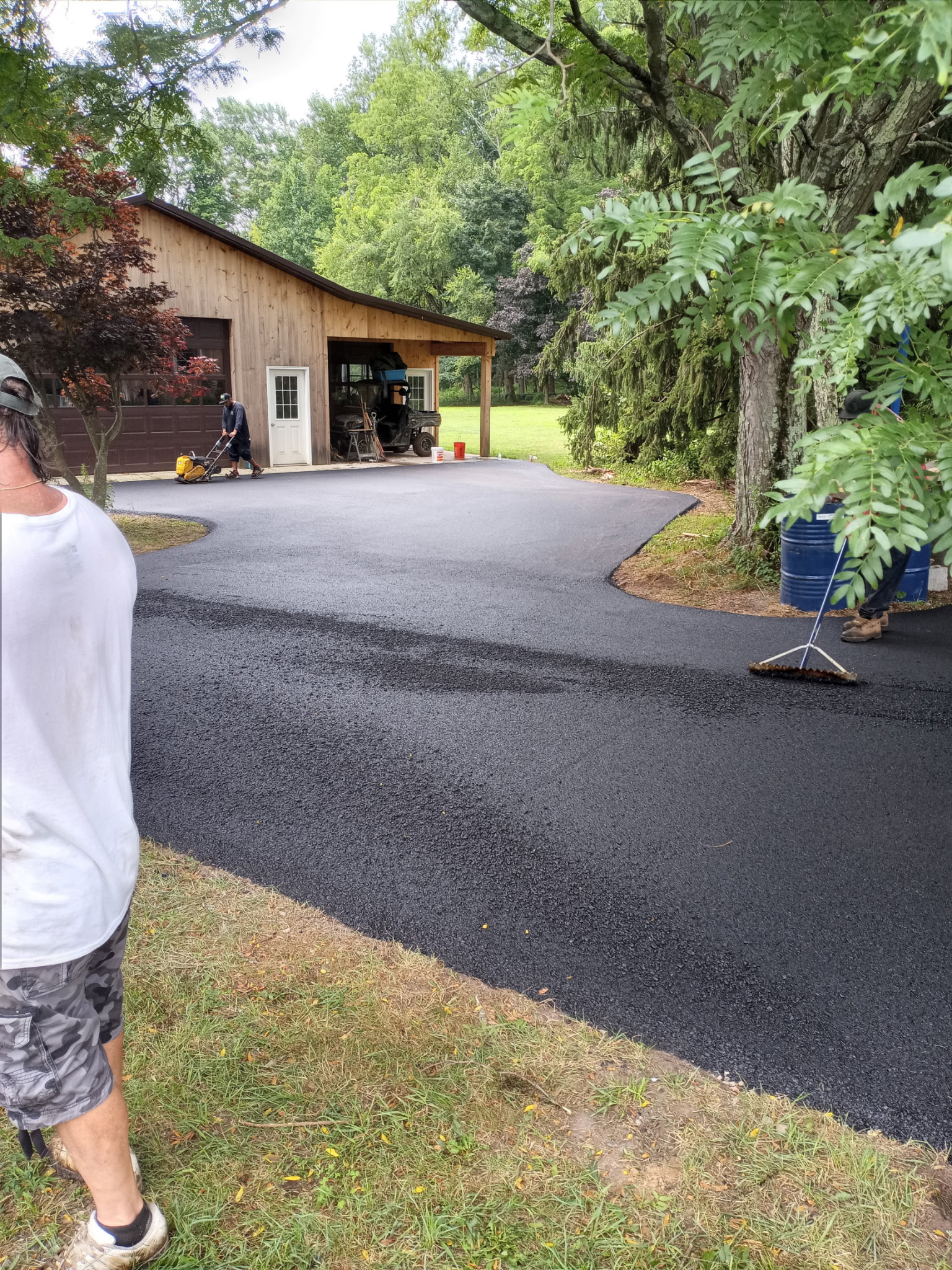 Concrete Repairs & Patchwork in 