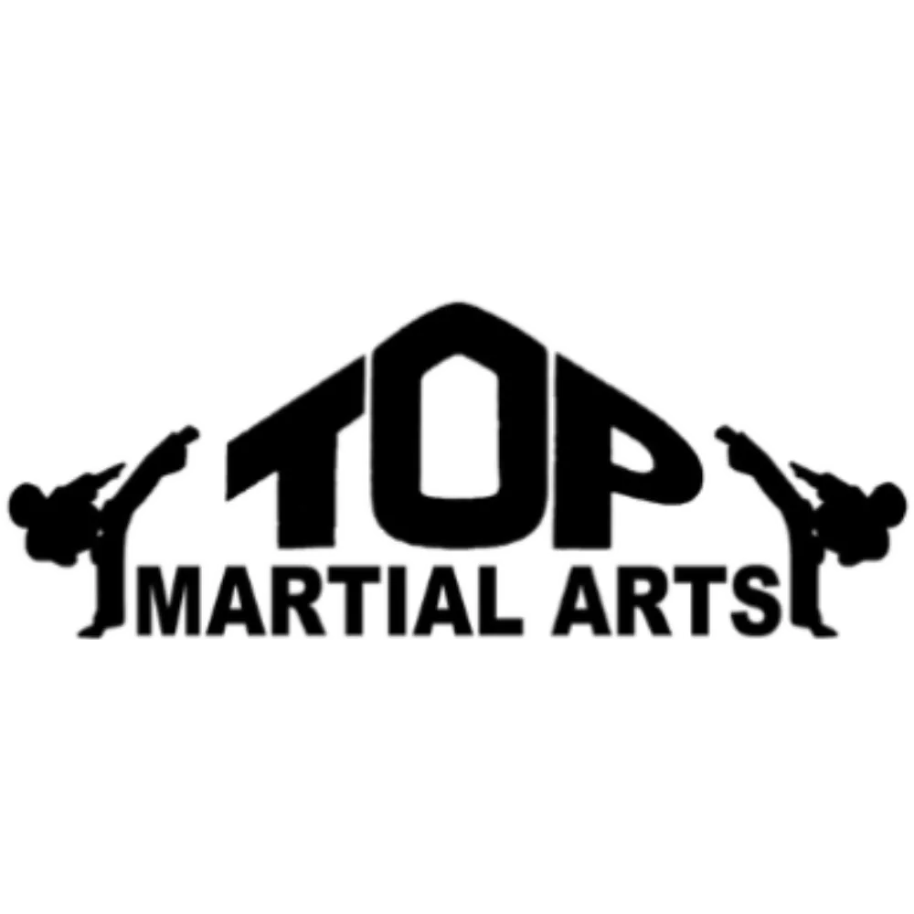 TOP Martial Arts Clearwater logo