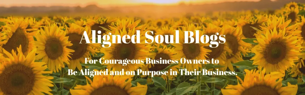 Field of Sunflowers - Aligned Soul