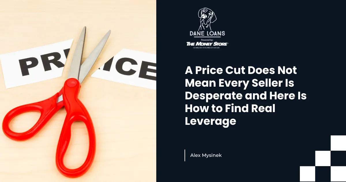 A Price Cut Does Not Mean Every Seller Is Desperate and Here Is How to Find Real Leverage 06