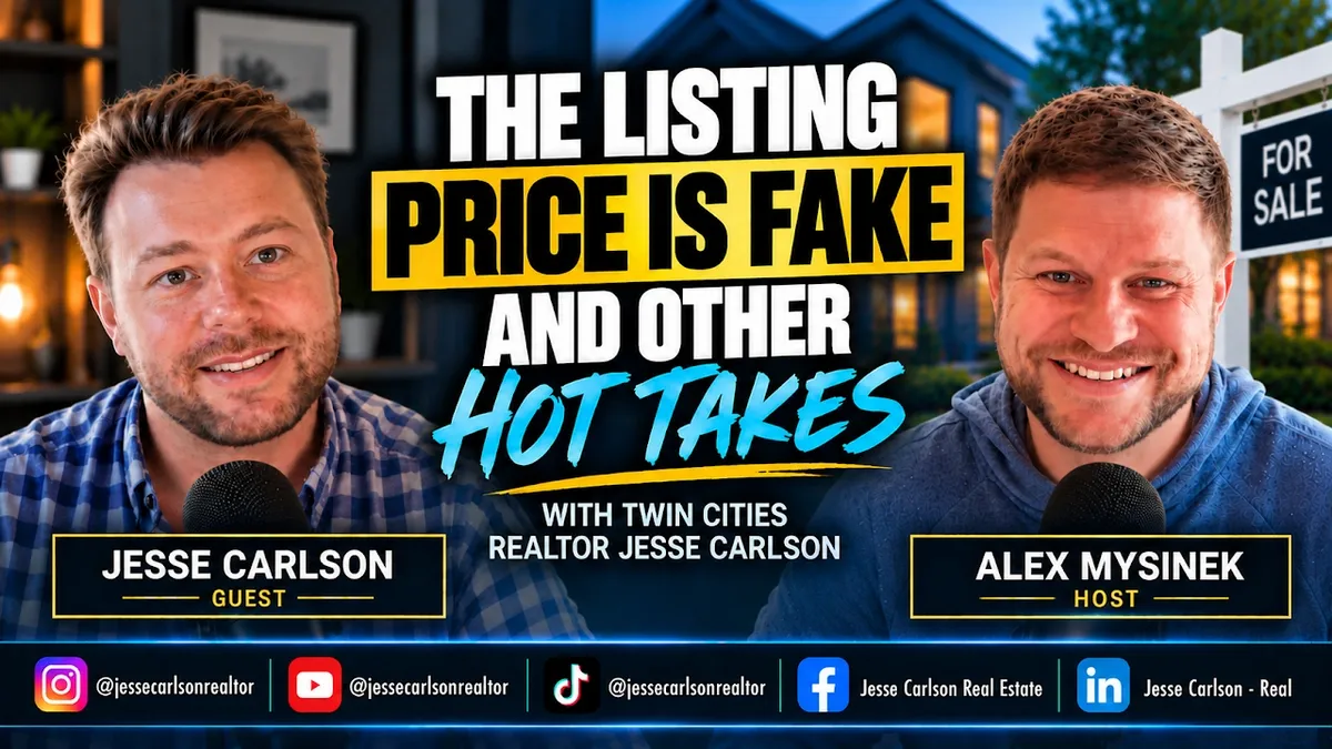 Alex Mysinek Talks Listing Price Hot Takes Restaurant Industry Roots and Buying Strategy With Jesse Carlson