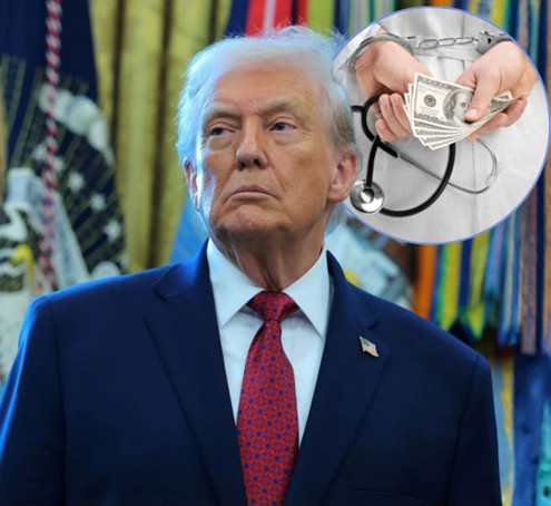 Ofensiva nacional contra fraude en Medicare y Medicaid 