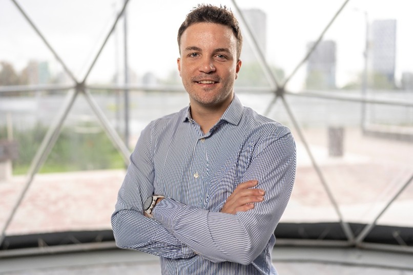 Entrevista a Tomás Armendariz