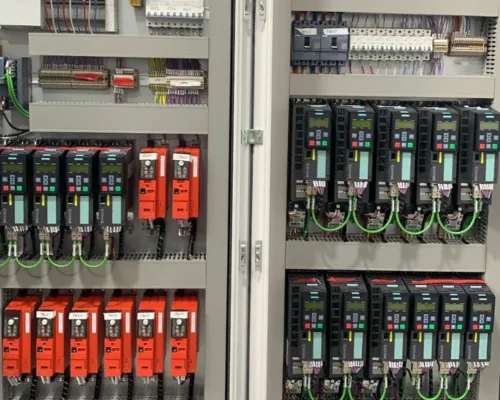 industrial and commercial electrical services