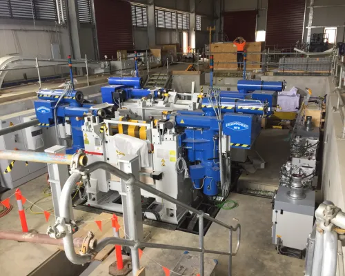 industrial and commercial electrical services