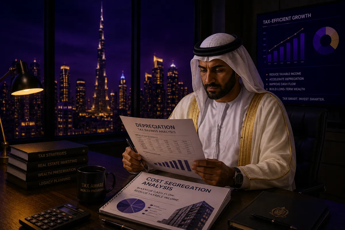 Tax-Aware Investment Structuring