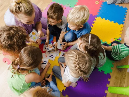 Preschool Program in Ann Arbor