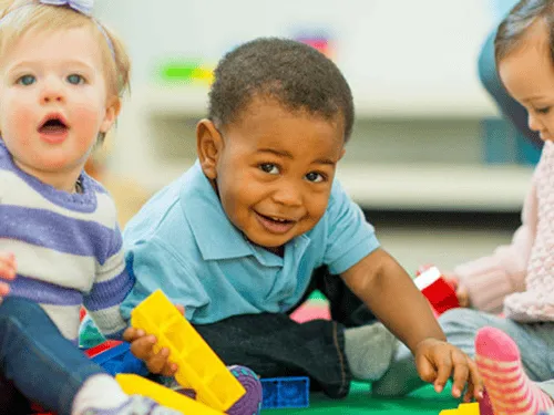 Full-Time Childcare in Ann Arbor