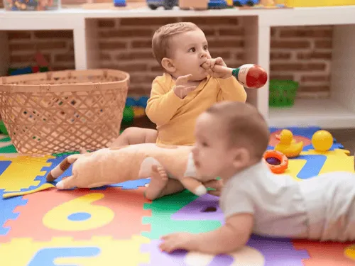 Part-Time Childcare in Ann Arbor