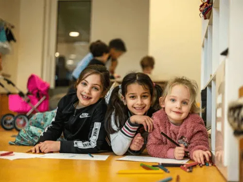 Full-Time Childcare Ann Arbor