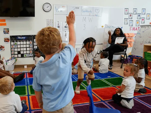 Drop-In Care in Ann Arbor