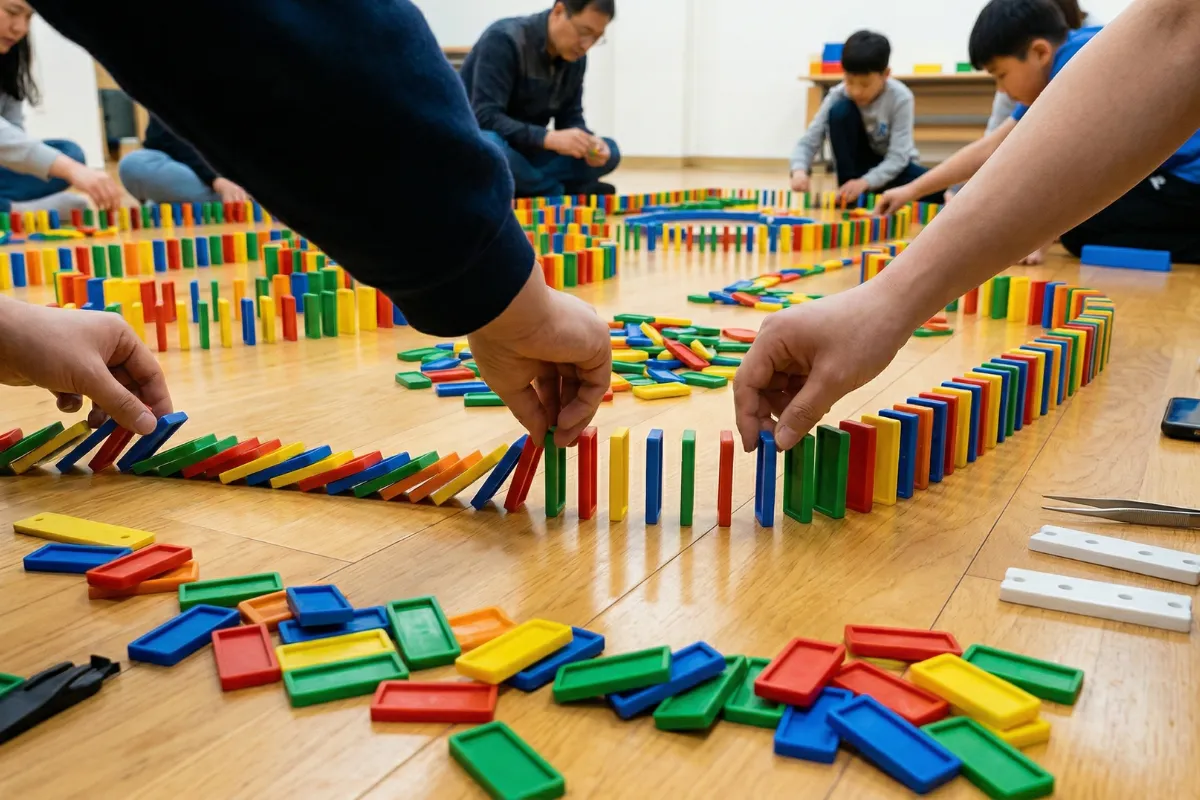 Stocks Need to Rebuild New Uptrend