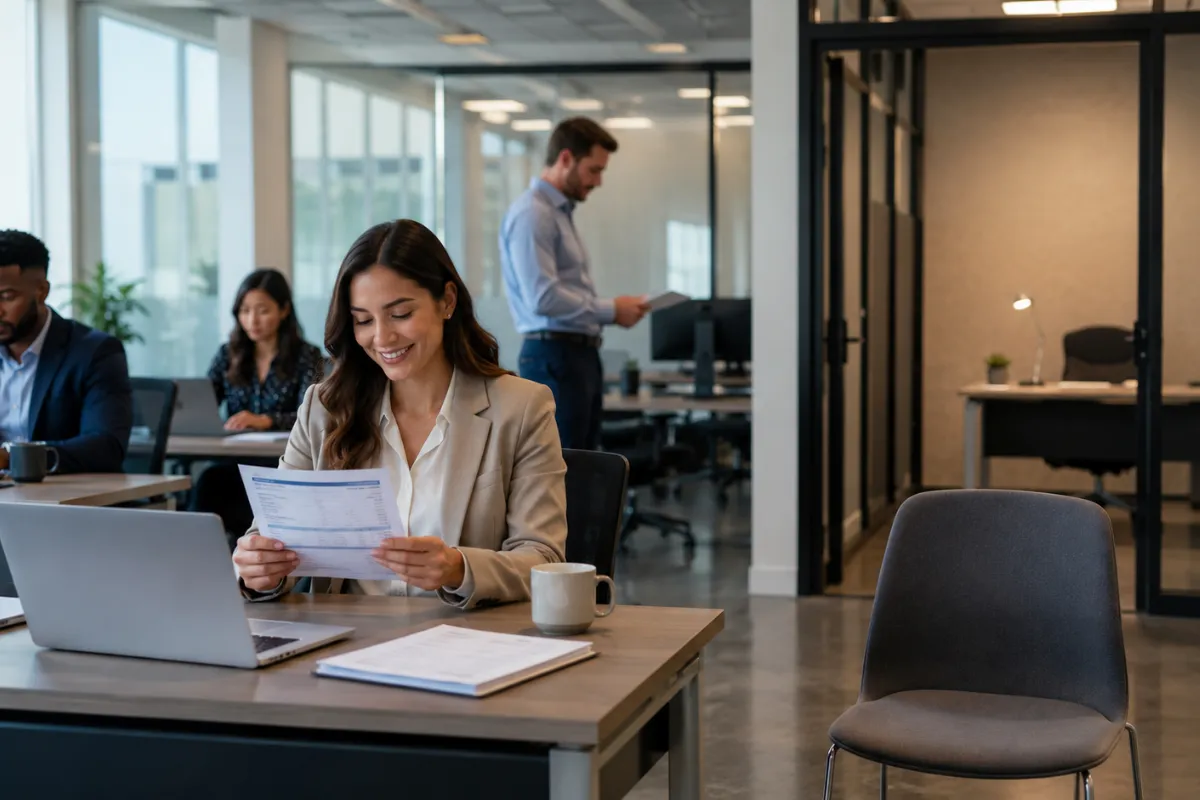 Employees Earning More but Less Getting Hired