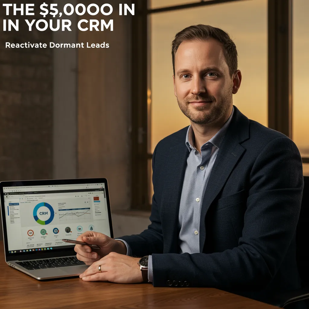 The $50,000 Sitting in Your Old Customer List