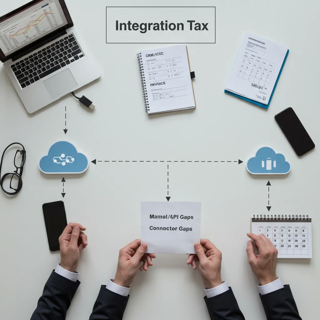 The Integration Tax: How 7 Disconnected Tools Cost You 11 Hours a Week