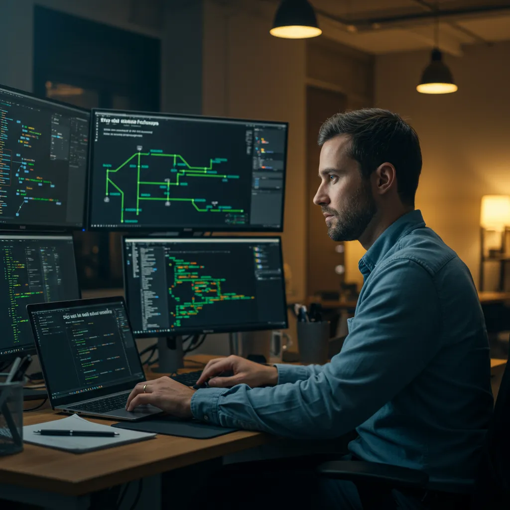 Logic Branching: Why One Automation Can't Run a Whole Service Business