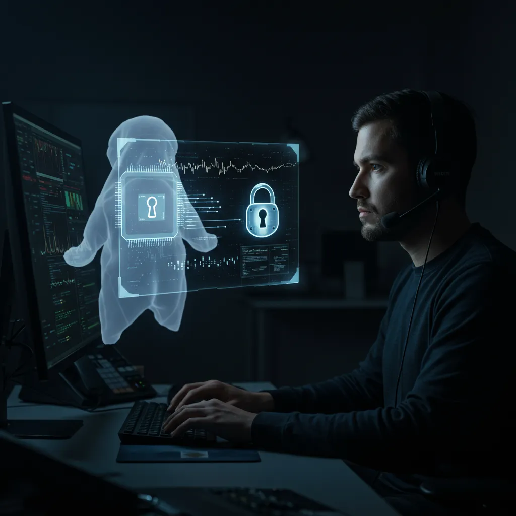 What a Ghost Bot Is — and Why You Should Watch One Run Before You Deploy