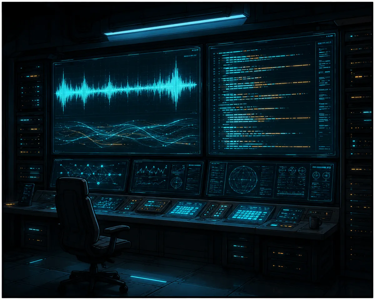 The Desktop Dynasty — Matt, Hope AI Agent, and Hatter Bot navigating AI automation, ministry, and OKC hustle for Bot-Brand and Curb Elite Solutions
