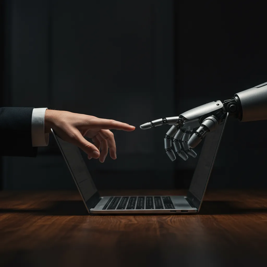  AI Doesn’t Replace Human Connection — It Protects Your Time So You Can Show Up For It