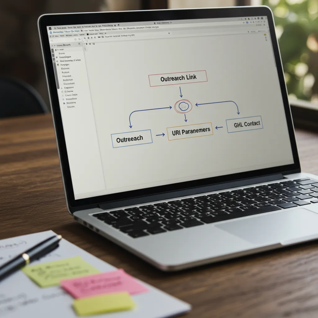 URL Parameter Pass-Through: The Architecture Layer Most Service Businesses Skip