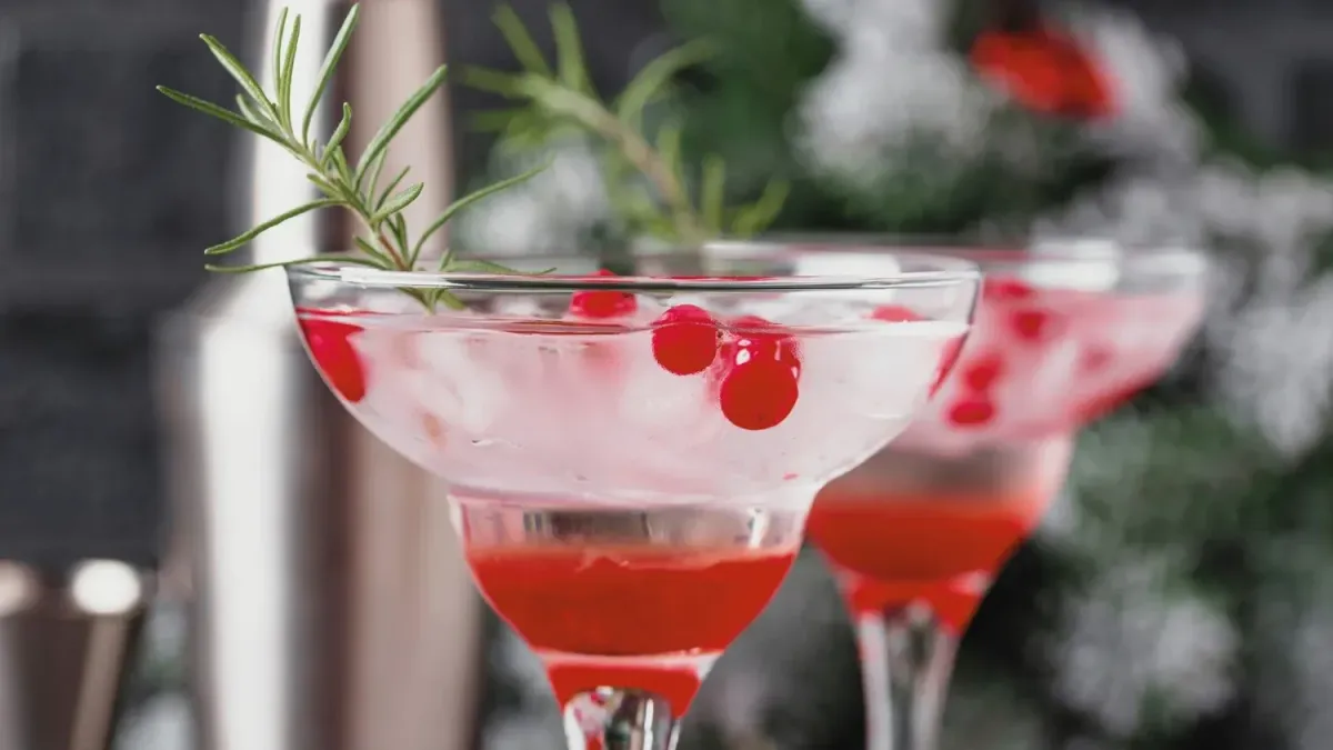 Non-Alcoholic Christmas 