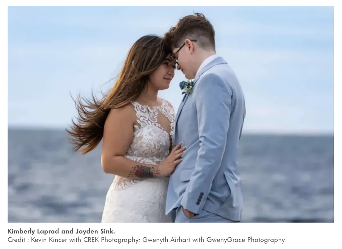 Storm Stranded Their Wedding Guests, Hundreds Of Strangers Come