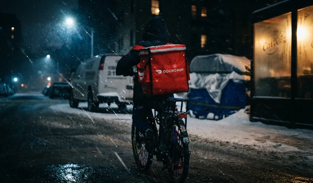 $131.5M DoorDash Settlement For Workers