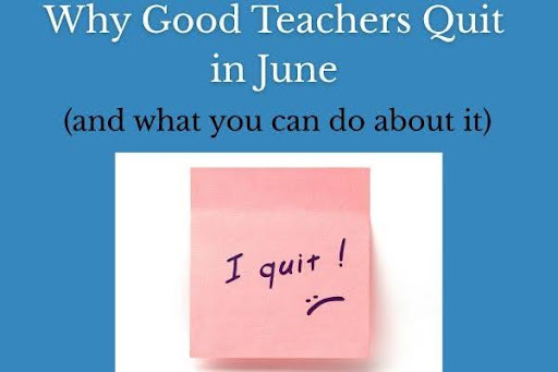 Why Good Childcare Teachers Quit in June (And What You Can Do About It)