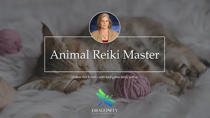 Animal Reiki Master