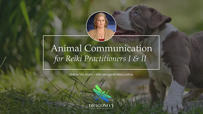 Animal Communication for Reiki Practitioners I & II