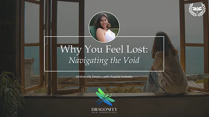 Why You Feel Lost: Navigating the Void