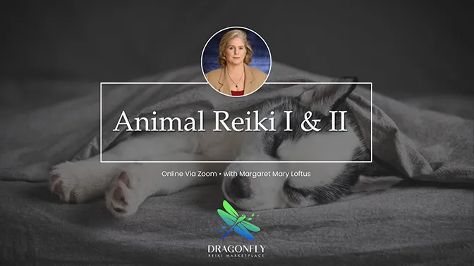 Animal Reiki I & II