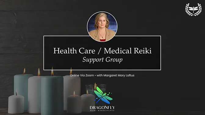 Health Care / Medical Reiki Support Group