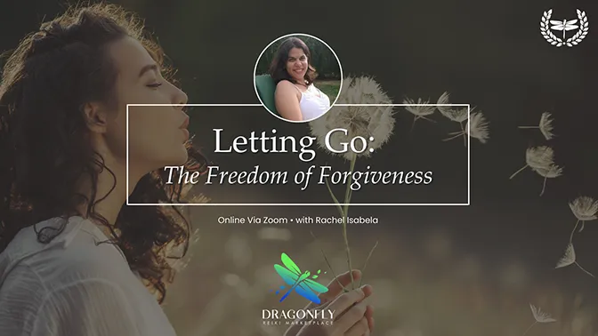 Letting Go: The Freedom of Forgiveness
