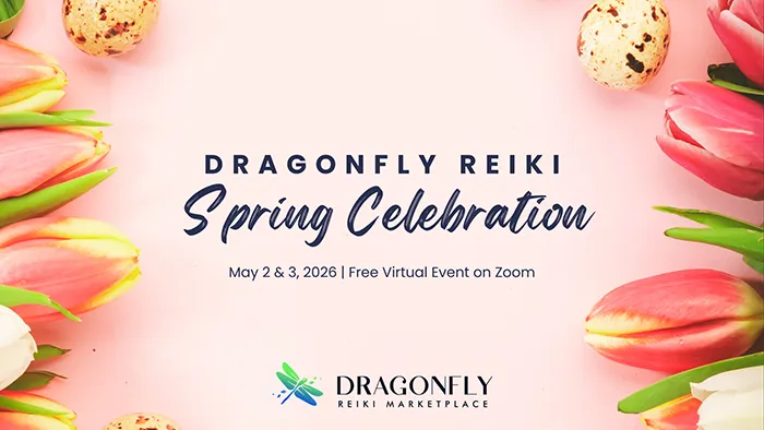 Dragonfly Reiki Spring Celebration