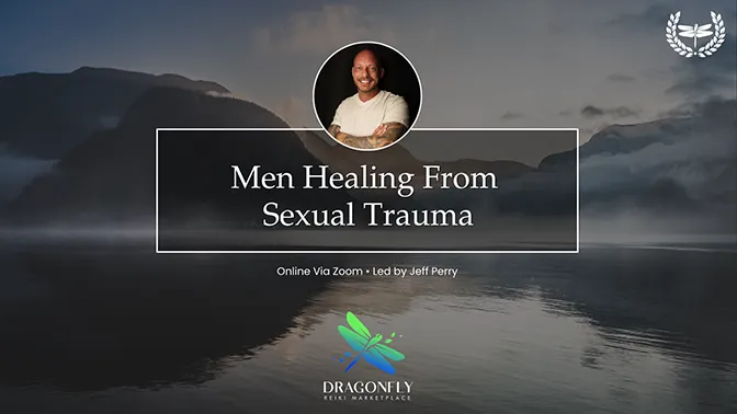 Men Healing From Sexual Trauma