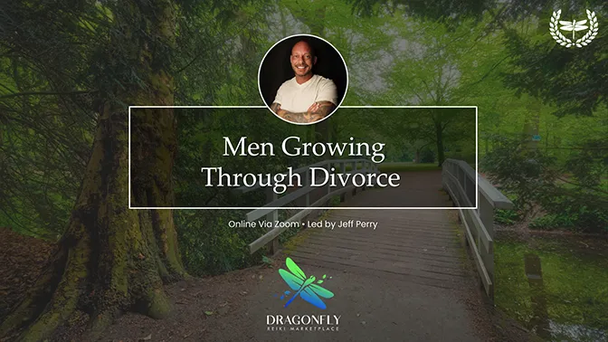 Men Growing Through Divorce