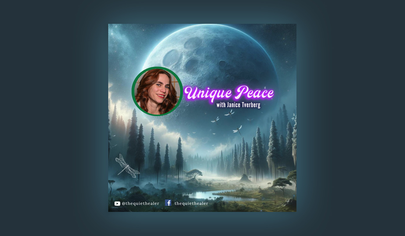 Unique Peace with Special Guest Amanda McCordic
